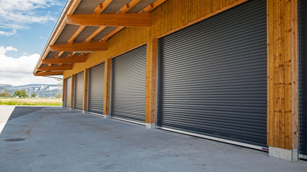Industrie Rolltor