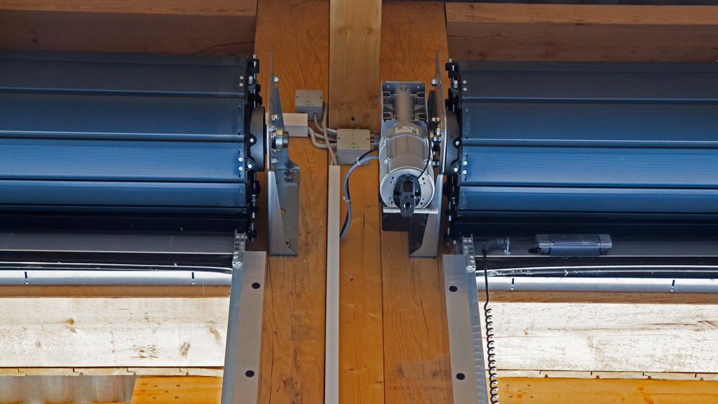 Industrie Rolltor